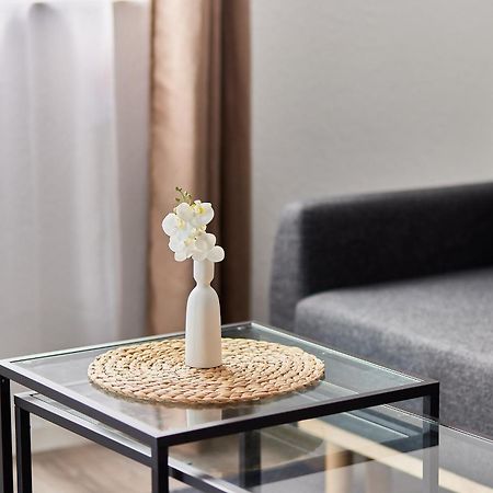 Elegantes 1 Zimmer Apartment Neubau Μάνχαιμ Εξωτερικό φωτογραφία
