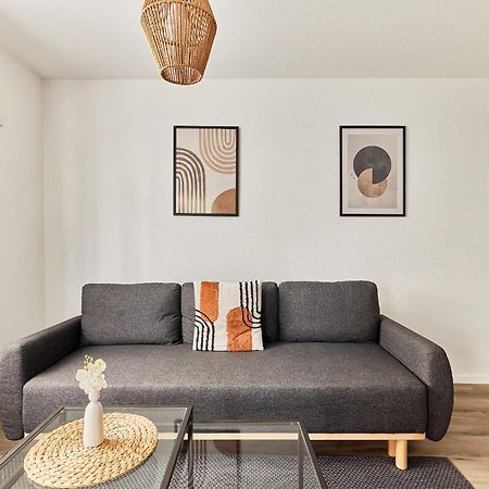 Elegantes 1 Zimmer Apartment Neubau Μάνχαιμ Εξωτερικό φωτογραφία