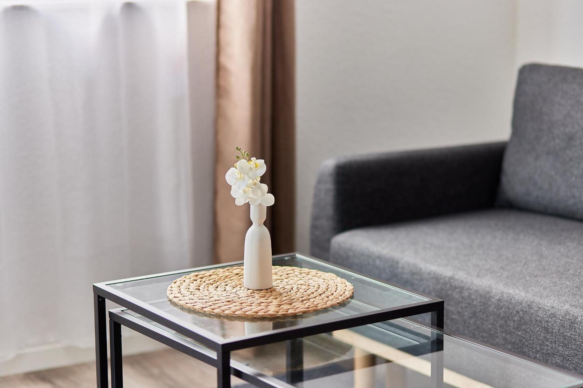 Elegantes 1 Zimmer Apartment Neubau Μάνχαιμ Εξωτερικό φωτογραφία