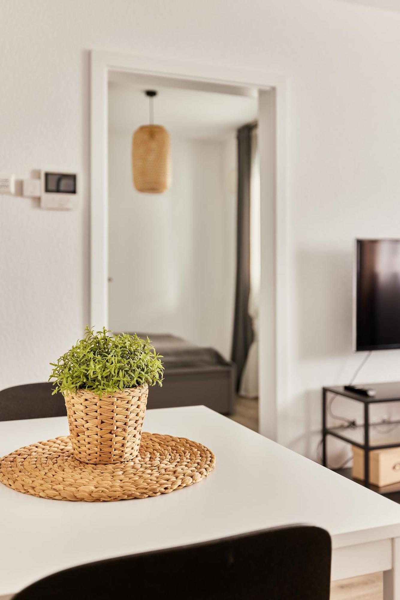 Elegantes 1 Zimmer Apartment Neubau Μάνχαιμ Εξωτερικό φωτογραφία