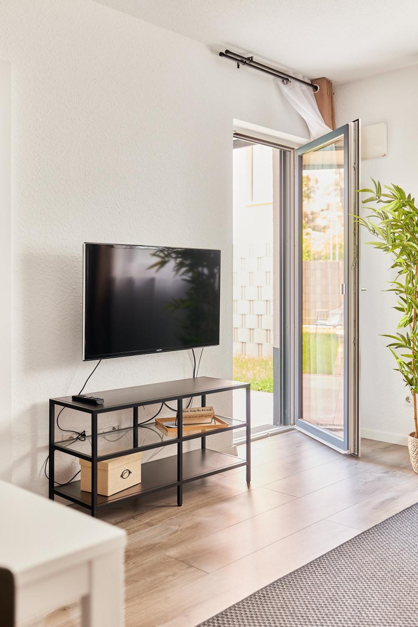 Elegantes 1 Zimmer Apartment Neubau Μάνχαιμ Εξωτερικό φωτογραφία